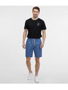 Sam 73 Plave muške kratke hlače SAM 73 Carlos