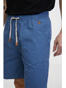 Sam 73 Plave muške kratke hlače SAM 73 Carlos