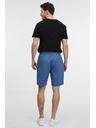Sam 73 Plave muške kratke hlače SAM 73 Carlos