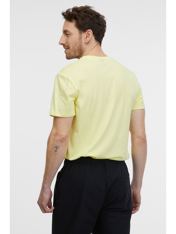 Sam 73 Crne muške kratke hlače SAM 73 Carlos