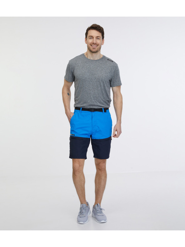 Sam 73 Plave muške kratke hlače SAM 73 Celestino