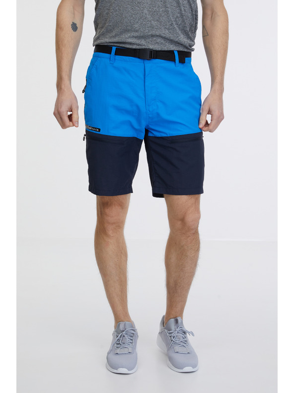 Sam 73 Plave muške kratke hlače SAM 73 Celestino