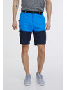 Sam 73 Plave muške kratke hlače SAM 73 Celestino