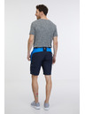 Sam 73 Plave muške kratke hlače SAM 73 Celestino