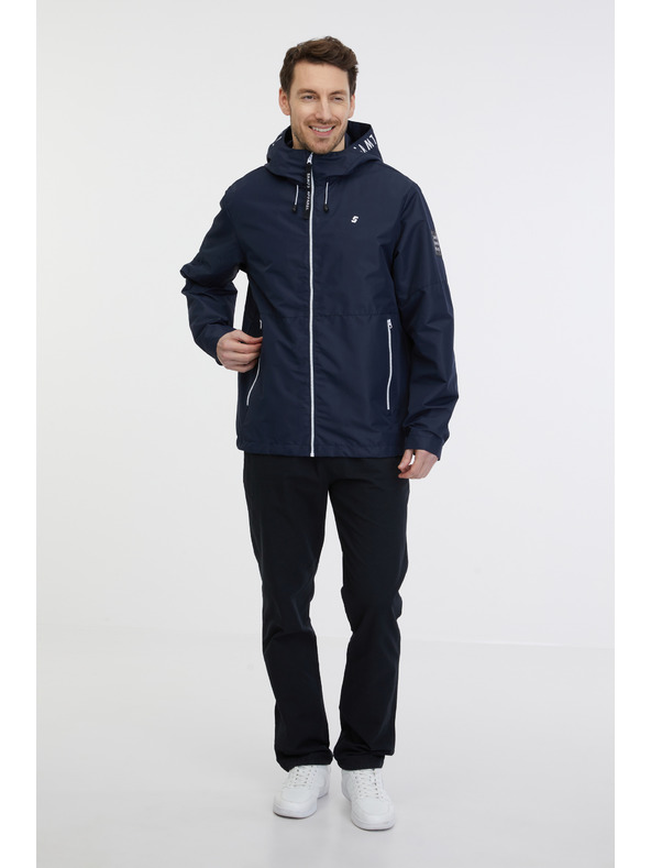 Sam 73 Tamnoplava muška svijetla jakna SAM 73 Alfonso