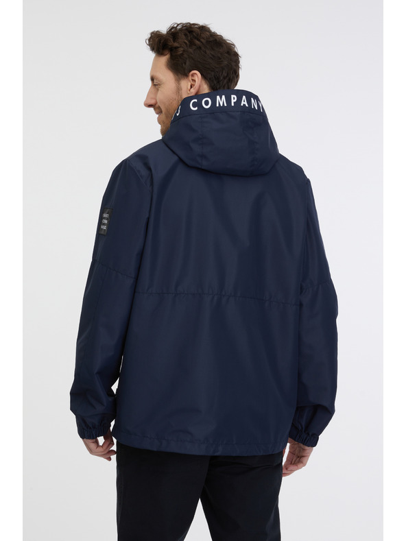 Sam 73 Tamnoplava muška svijetla jakna SAM 73 Alfonso