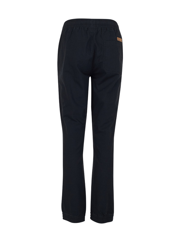 Sam 73 Crne dječje hlače SAM 73 Milo