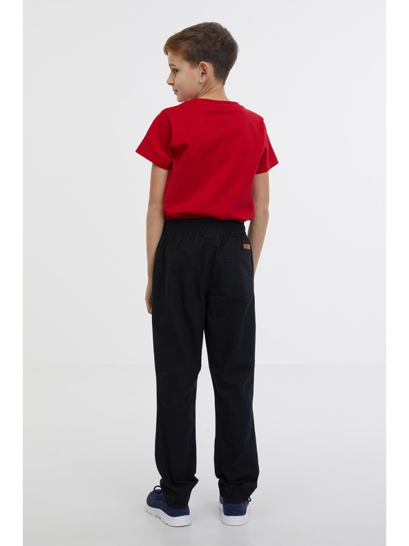 Sam 73 Crne dječje hlače SAM 73 Milo