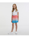Sam 73 Plavo-ružičasta suknja za djevojčice SAM 73 Lady