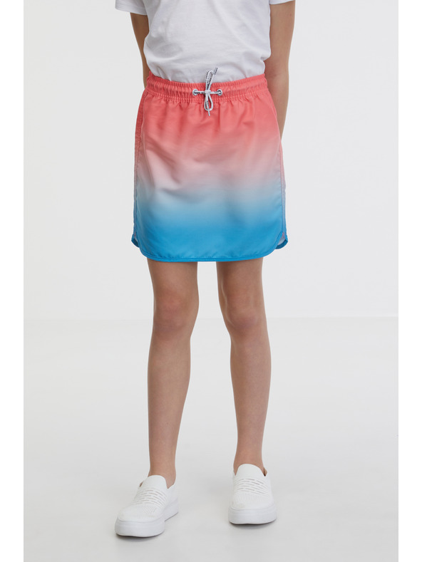 Sam 73 Plavo-ružičasta suknja za djevojčice SAM 73 Lady