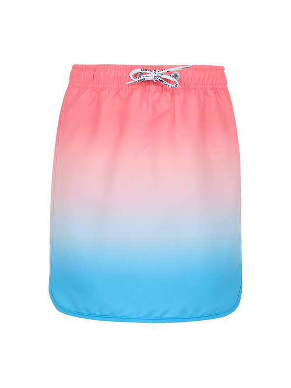 Sam 73 Plavo-ružičasta suknja za djevojčice SAM 73 Lady