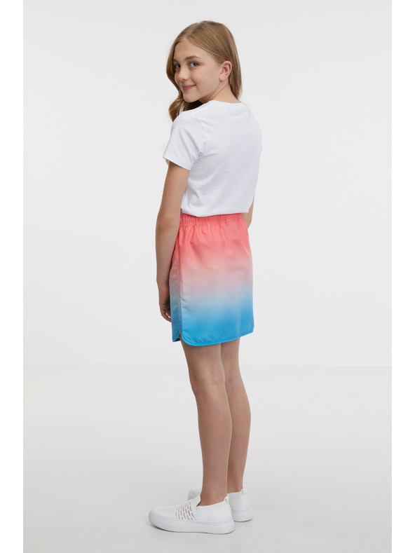 Sam 73 Plavo-ružičasta suknja za djevojčice SAM 73 Lady