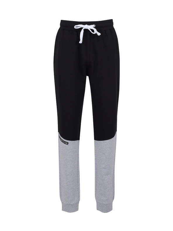 Sam 73 Sivo-crna muška trenirka SAM 73 Jorge