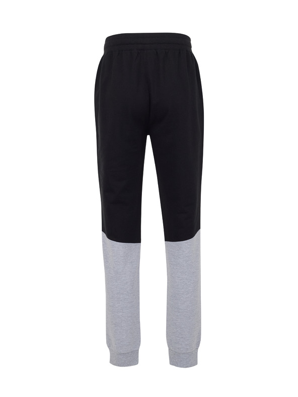 Sam 73 Sivo-crna muška trenirka SAM 73 Jorge