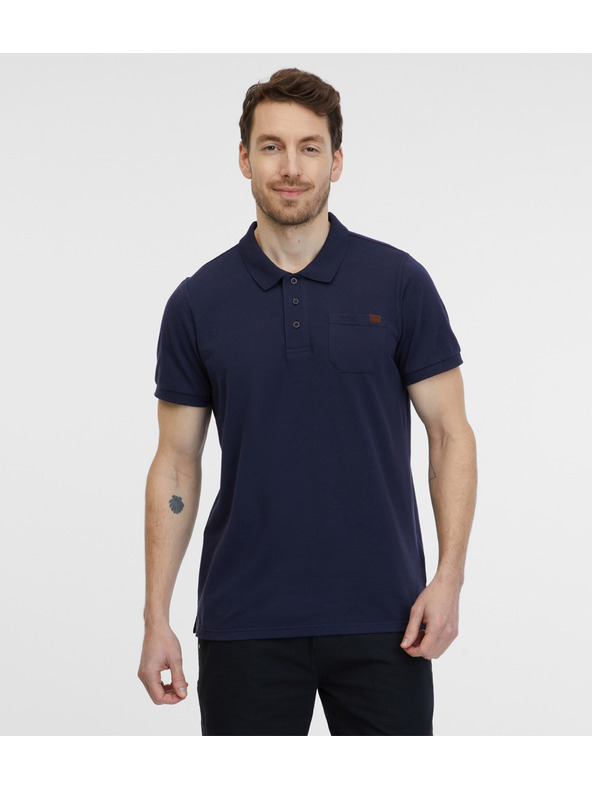 Sam 73 Tamnoplava muška polo majica SAM 73 Julián