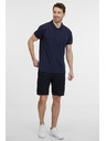 Sam 73 Tamnoplava muška polo majica SAM 73 Julián