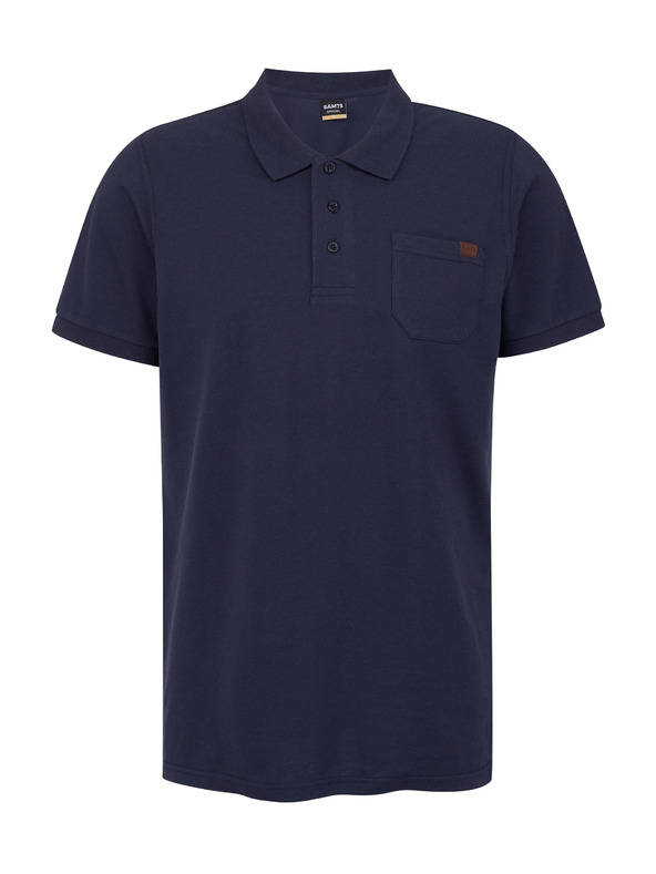 Sam 73 Tamnoplava muška polo majica SAM 73 Julián