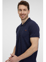 Sam 73 Tamnoplava muška polo majica SAM 73 Julián