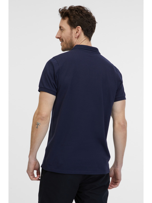 Sam 73 Tamnoplava muška polo majica SAM 73 Julián