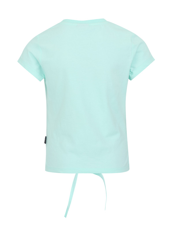 Sam 73 Djevojačka majica kratkih rukava mint boje SAM 73 Kiara