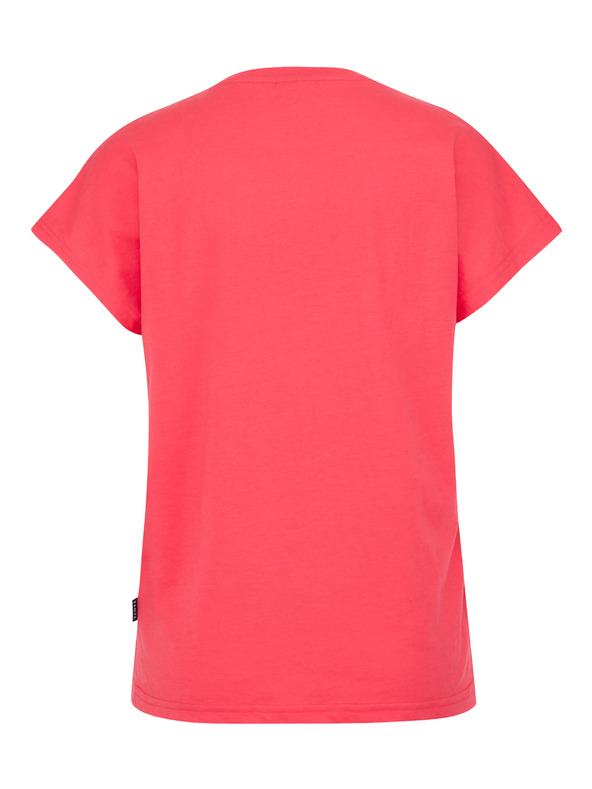 Sam 73 Koraljna ženska majica kratkih rukava SAM 73 Cristal