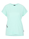 Sam 73 Tirkizna ženska majica kratkih rukava SAM 73 Cristal