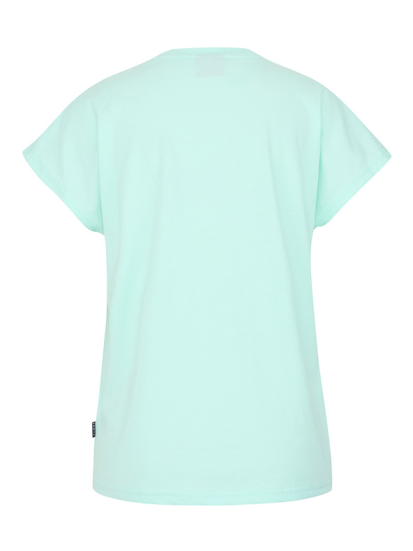 Sam 73 Tirkizna ženska majica kratkih rukava SAM 73 Cristal