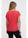 Sam 73 Koraljna ženska majica SAM 73 Cristina