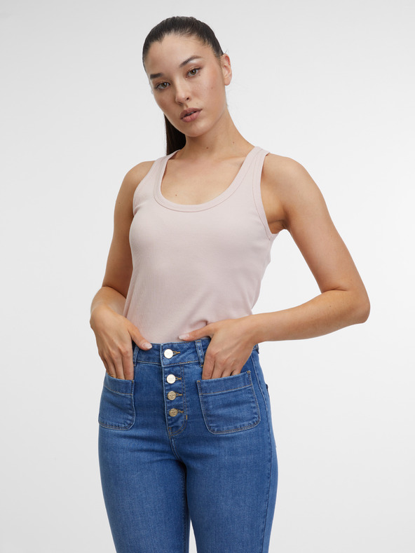 Orsay Plave ženske bootcut traperice ORSAY