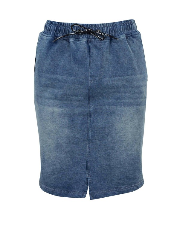 Sam 73 Plava ženska traper suknja SAM 73 Sierra