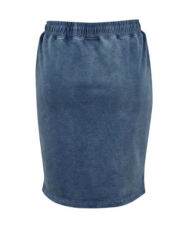 Sam 73 Plava ženska traper suknja SAM 73 Sierra