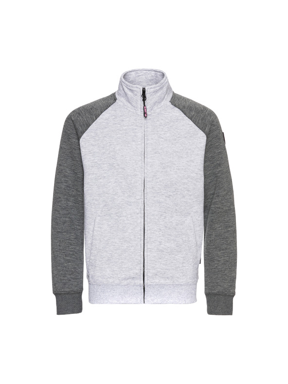 Sam 73 Siva majica SAM 73 za djevojčice