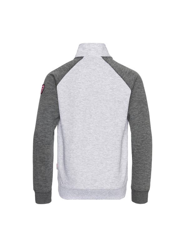 Sam 73 Siva majica SAM 73 za djevojčice