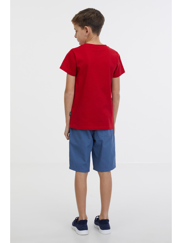 Sam 73 Crvena majica za dječake SAM 73 Bluto