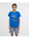 Sam 73 Plava majica za dječake SAM 73 Bluto