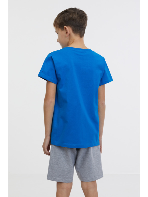 Sam 73 Plava majica za dječake SAM 73 Bluto