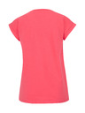 Sam 73 Koraljna ženska basic majica SAM 73 Miranda