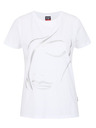 Sam 73 Bijela ženska majica SAM 73 Marianela