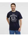 Sam 73 Tamnoplava muška majica SAM 73 Maverick