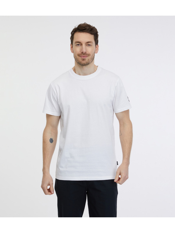 Sam 73 Bijela muška majica SAM 73 Joey