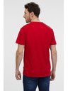 Sam 73 Crvena muška majica SAM 73 Milhouse