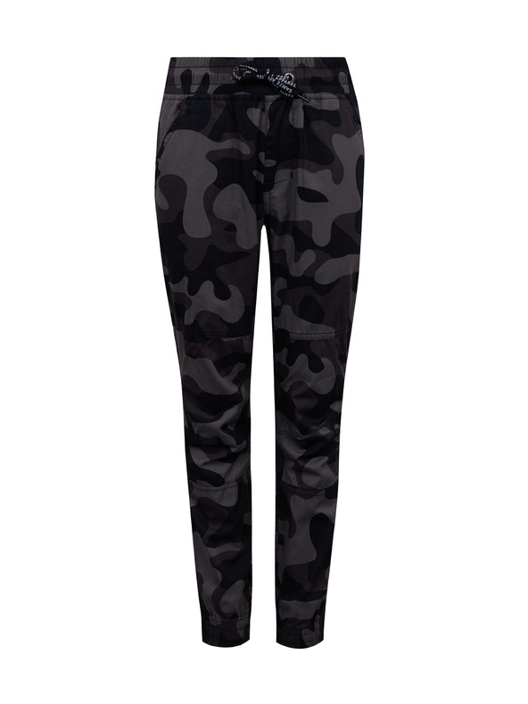 Sam 73 Crne dječačke vojne hlače SAM 73 Gregory