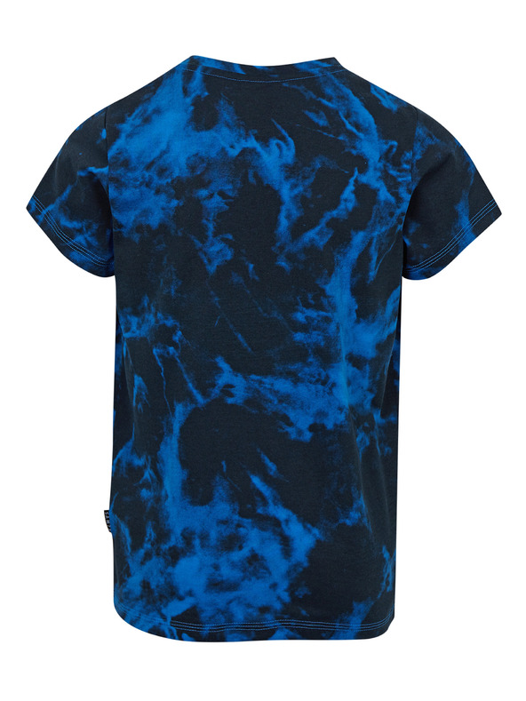 Sam 73 Tamnoplava majica s uzorkom SAM 73 Sylvester za dječake