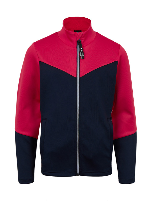 Sam 73 SAM 73 Kenley tamnoružičasta majica za djevojčice