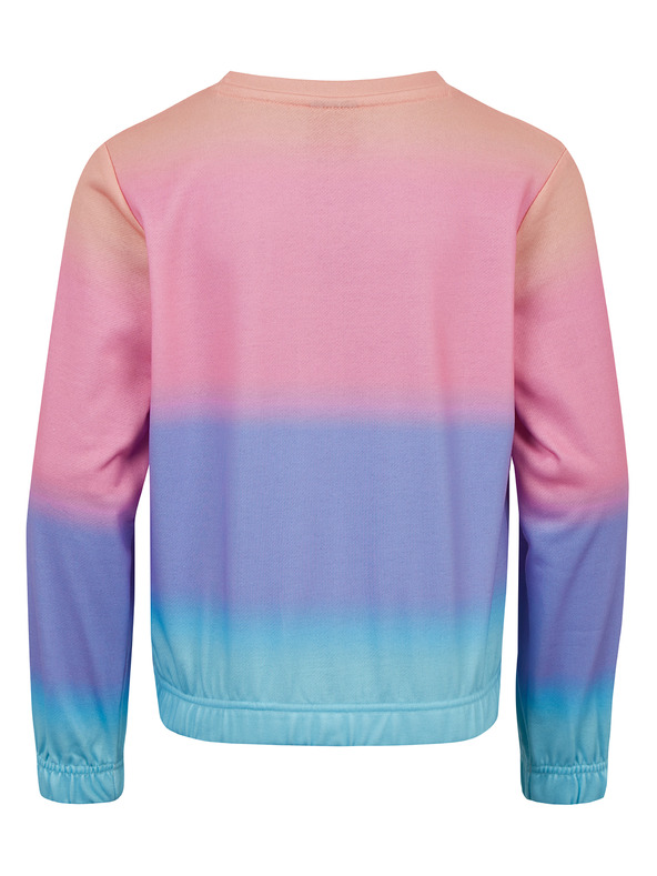 Sam 73 Ružičasta majica za djevojčice SAM 73 Dominique