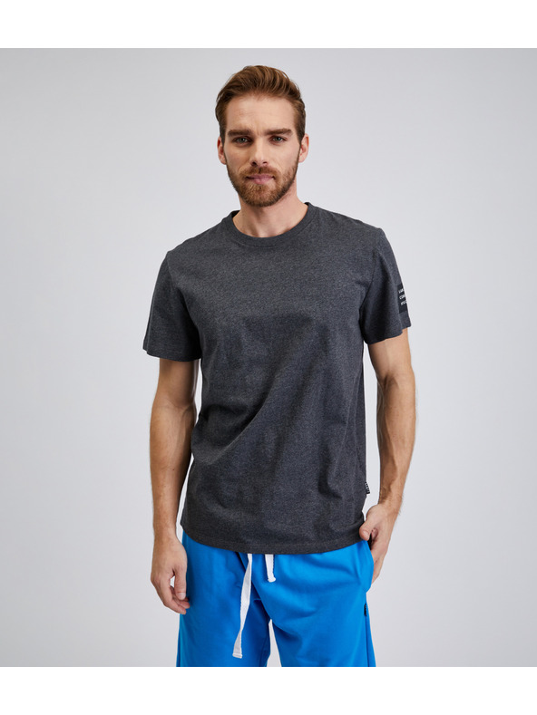 Sam 73 Tamno siva muška majica SAM 73 Freddie