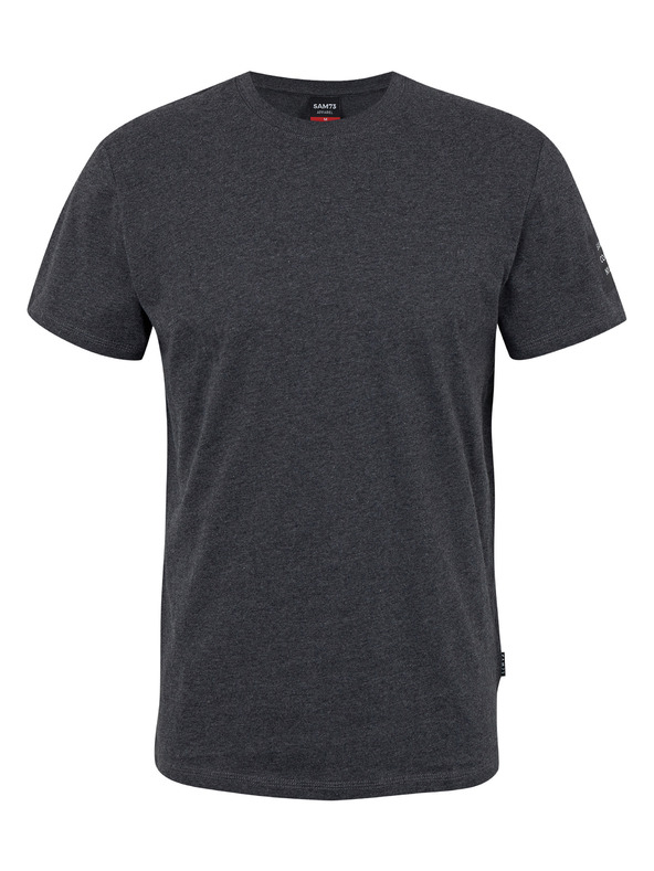 Sam 73 Tamno siva muška majica SAM 73 Freddie