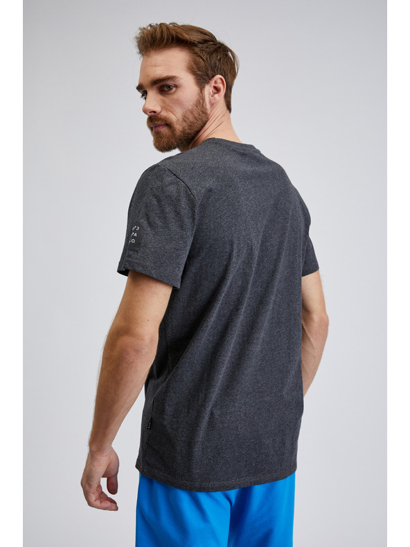 Sam 73 Tamno siva muška majica SAM 73 Freddie