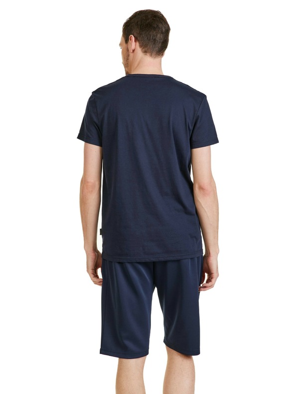 Sam 73 Tamnoplava muška majica SAM 73 Gideon