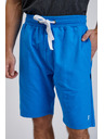 Sam 73 Plava muška trenirka kratke hlače SAM73 Euklas